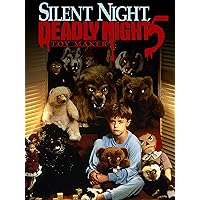 Silent Night Deadly Night 5: The Toymaker