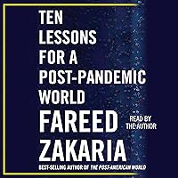 Ten Lessons for a Post-Pandemic World Ten Lessons for a Post-Pandemic World Audible Audiobook Paperback Kindle Hardcover Audio CD