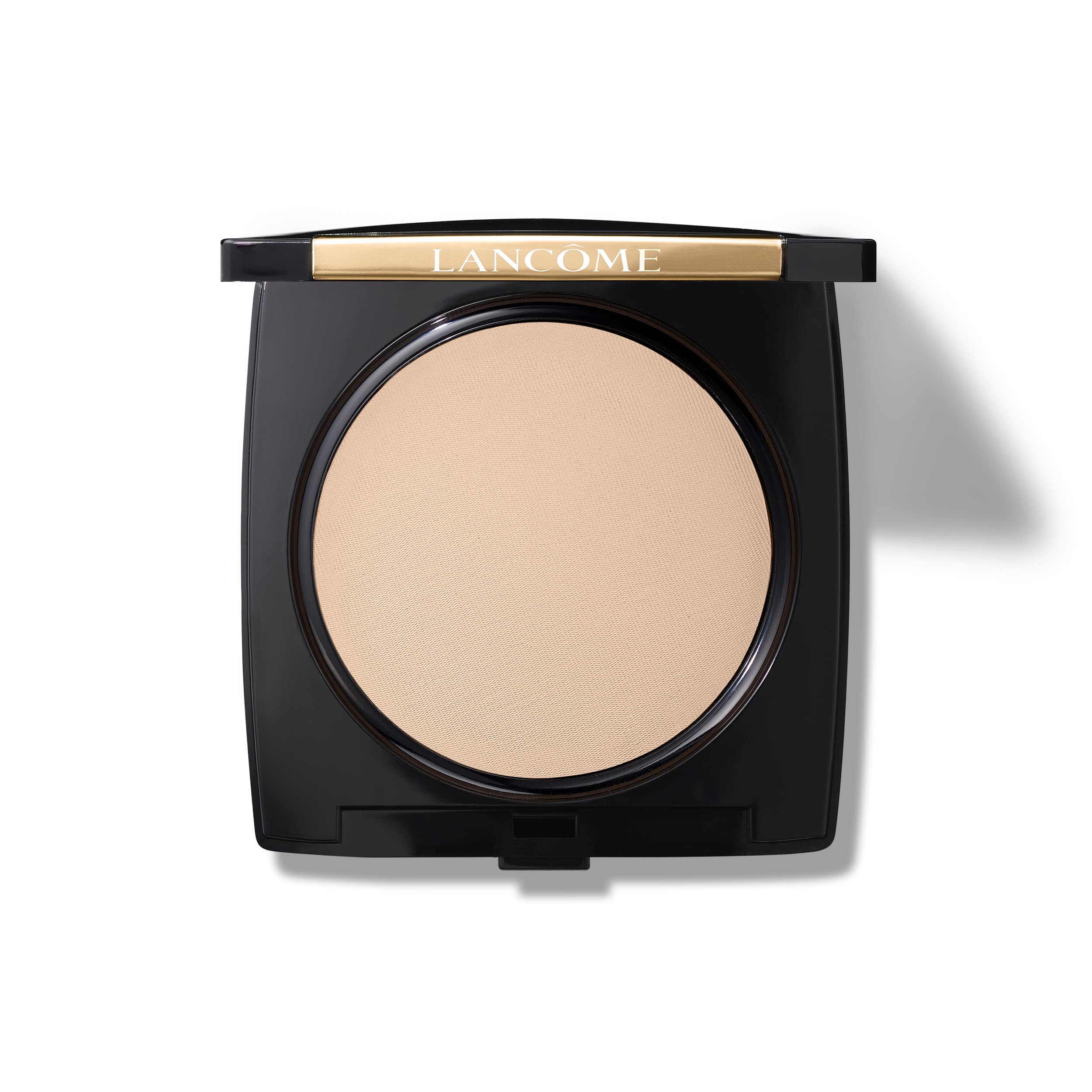 Lancôme Dual Finish Multi-tasking Longwear Powder Foundation - Matte Finish - Long-wearing - Full Coverage - Pressed Powder Formula