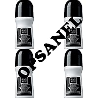 Avon Lot of 4 Black Suede Deodorant