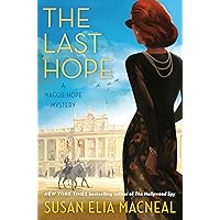 The Last Hope: A Maggie Hope Mystery The Last Hope: A Maggie Hope Mystery Kindle Hardcover Audible Audiobook Paperback