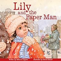 Lily and the Paper Man Lily and the Paper Man Hardcover