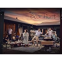 Boar Hunt