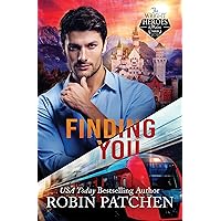 Finding You: Deception and Danger in Shadow Cove (The Wright Heroes of Maine Book 3) Finding You: Deception and Danger in Shadow Cove (The Wright Heroes of Maine Book 3) Kindle Paperback Hardcover