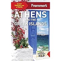 Frommer's Athens and the Greek Islands (Complete Guide)
