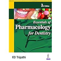 Essentials of Pharmacology for Dentistry Essentials of Pharmacology for Dentistry Kindle Hardcover