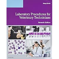 Laboratory Procedures for Veterinary Technicians Laboratory Procedures for Veterinary Technicians Paperback eTextbook