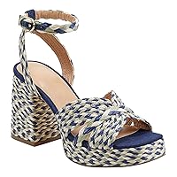 Marc Fisher LTD Women's Janie Heeled Sandal