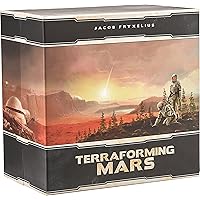Terraforming Mars: Big Box by Stronghold Games, Board Game