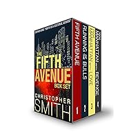 The Fifth Avenue Series Boxed Set (Fifth Avenue, Running of the Bulls, From Manhattan with Love, From Manhattan with Revenge)