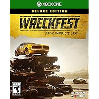 Wreckfest - Deluxe Edition - Xbox One