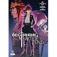 The Beginning After the End, Vol. 5 (comic) (The Beginning After the End (comic), 5) The Beginning After the End, Vol. 5 (comic) (The Beginning After the End (comic), 5) Paperback