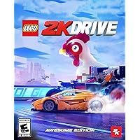 LEGO 2K Drive Awesome - PC [Online Game Code] LEGO 2K Drive Awesome - PC [Online Game Code] PC Online Game Code Xbox Digital Code