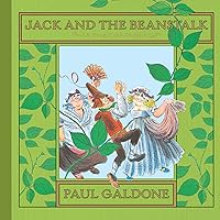 Jack and the Beanstalk (Paul Galdone Nursery Classic) Jack and the Beanstalk (Paul Galdone Nursery Classic) Hardcover Kindle Paperback
