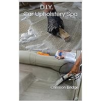 D.I.Y. Car Upholstery Spa: The step by step process