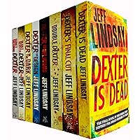 Jeff Lindsay Novel Dexter Series Collection 8 Books Set (Dexter) Jeff Lindsay Novel Dexter Series Collection 8 Books Set (Dexter) Paperback