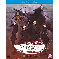 Fairy Gone: Season 1 Part 1 Fairy Gone: Season 1 Part 1 Blu-ray DVD