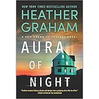Aura of Night: A Paranormal Mystery Romance (Krewe of Hunters Book 37) Aura of Night: A Paranormal Mystery Romance (Krewe of Hunters Book 37) Kindle Mass Market Paperback Audible Audiobook Hardcover Audio CD