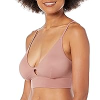Hanes Womens Eco Luxe Long Line Triangle Dhy204