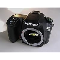 PENTAX digital SLR camera K100D kit lens DA 18-55mmF3.5-5.6AL
