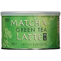 Trader Joe's Matcha Green Tea Latte 8 Oz, 2 Pack