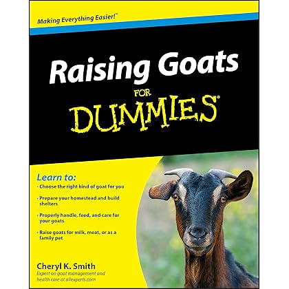 Raising Goats Fd.