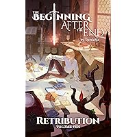 The Beginning After The End: Retribution, Book 10