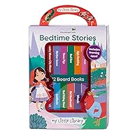 My Little Library: Bedtime Stories (12 Board Books) My Little Library: Bedtime Stories (12 Board Books) Hardcover