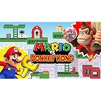Mario Vs. Donkey Kong - Standard - Nintendo Switch [Digital Code] Mario Vs. Donkey Kong - Standard - Nintendo Switch [Digital Code] Nintendo Switch Digital Code Nintendo Switch