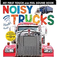 Noisy Trucks: Includes Six Sounds! (My First) Noisy Trucks: Includes Six Sounds! (My First) Board book