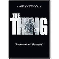 The Thing The Thing DVD Multi-Format Blu-ray