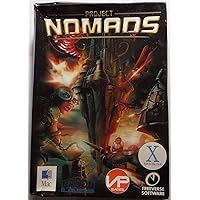 Project Nomads - Mac