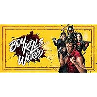 Boy Kills World 4K + Bluray + Digital Boy Kills World 4K + Bluray + Digital Blu-ray