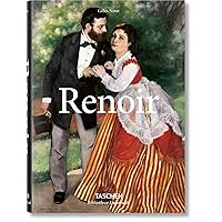 Renoir: Painter of Happiness Renoir: Painter of Happiness Hardcover Leather Bound