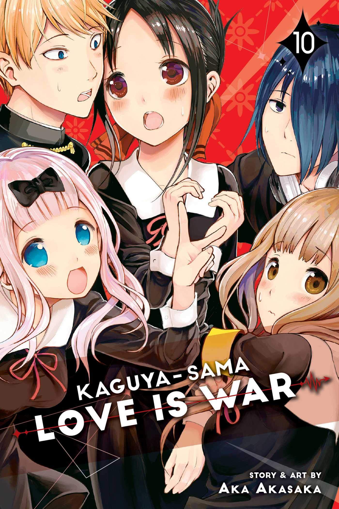 Mua Kaguya-sama: Love Is War, Vol. 10 (10) trên Amazon Mỹ chính hãng