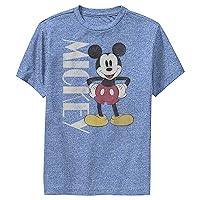 Disney Friends Mickey Vintage Stance Boys Performance T-Shirt