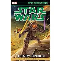 STAR WARS LEGENDS EPIC COLLECTION: THE NEW REPUBLIC VOL. 8 (Star Wars Legends Epic Collection, 8)