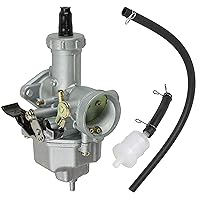 Caltric Carburetor Compatible with Honda 16100-965-014 16100-965-024 16100-HB5-014 16100-HB5-306
