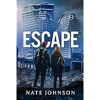 Escape (The End of Times Book 2) Escape (The End of Times Book 2) Kindle Paperback
