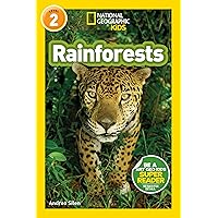 National Geographic Readers: Rainforests (Level 2) National Geographic Readers: Rainforests (Level 2) Paperback Kindle