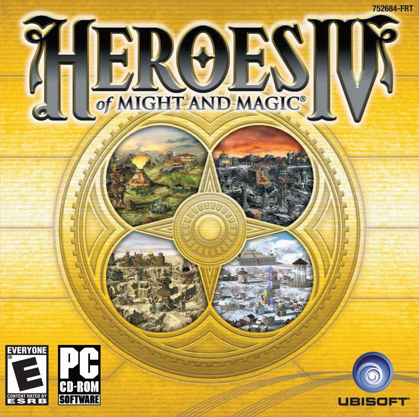 Heroes of Might and Magic IV Complete | PC Code - Ubisoft Connect