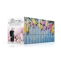 Blooming Amish Love (12 Book Box Set): Clean and Wholesome Amish Romance (Amish Clean Romance Box Sets) Blooming Amish Love (12 Book Box Set): Clean and Wholesome Amish Romance (Amish Clean Romance Box Sets) Kindle