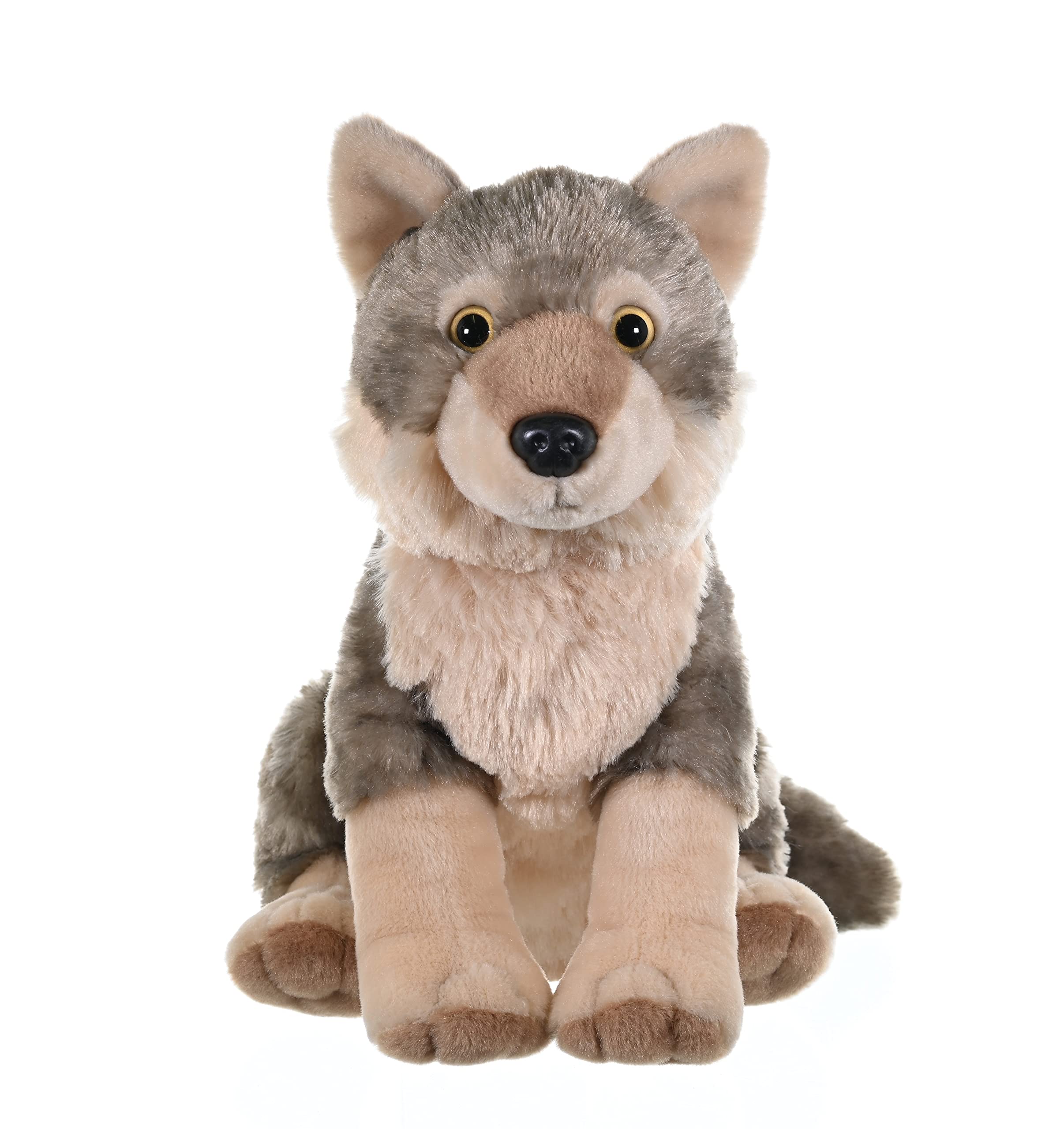 Mua Wild Republic Wolf Plush, Stuffed Animal, Plush Toy, Gifts for Kids,  Cuddlekins 12 Inches trên Amazon Mỹ chính hãng 2023 | Fado