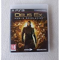 Deux Ex: Human Revolution, Playstation 3 (Ps3), En Español, Spanish Game