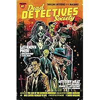 Dead Detectives Society #1 Dead Detectives Society #1 Audible Audiobook Kindle Hardcover Paperback