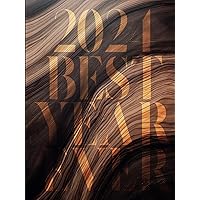 2024 Year Of Promise: A Large Decorative Coffee Table Book For Your Best Year, Elevating Your Living Room Decor With Neutral Tones And Natural Wood Accents, 400 Blank Pages To Document Your Journey