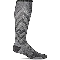 Sockwell Men's Surge Firm Graduated Compression Sock