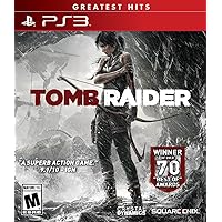 Tomb Raider Greatest Hits - PlayStation 3 Tomb Raider Greatest Hits - PlayStation 3 PlayStation 3 Xbox 360
