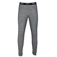 Hanes Mens Knit Pant With Elastic Waistband