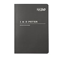 NASB Scripture Study Notebook: 1 & 2 Peter: NASB NASB Scripture Study Notebook: 1 & 2 Peter: NASB Paperback
